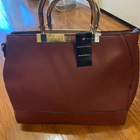 WILSONS LEATHER PURSE - Picture 2 of 10